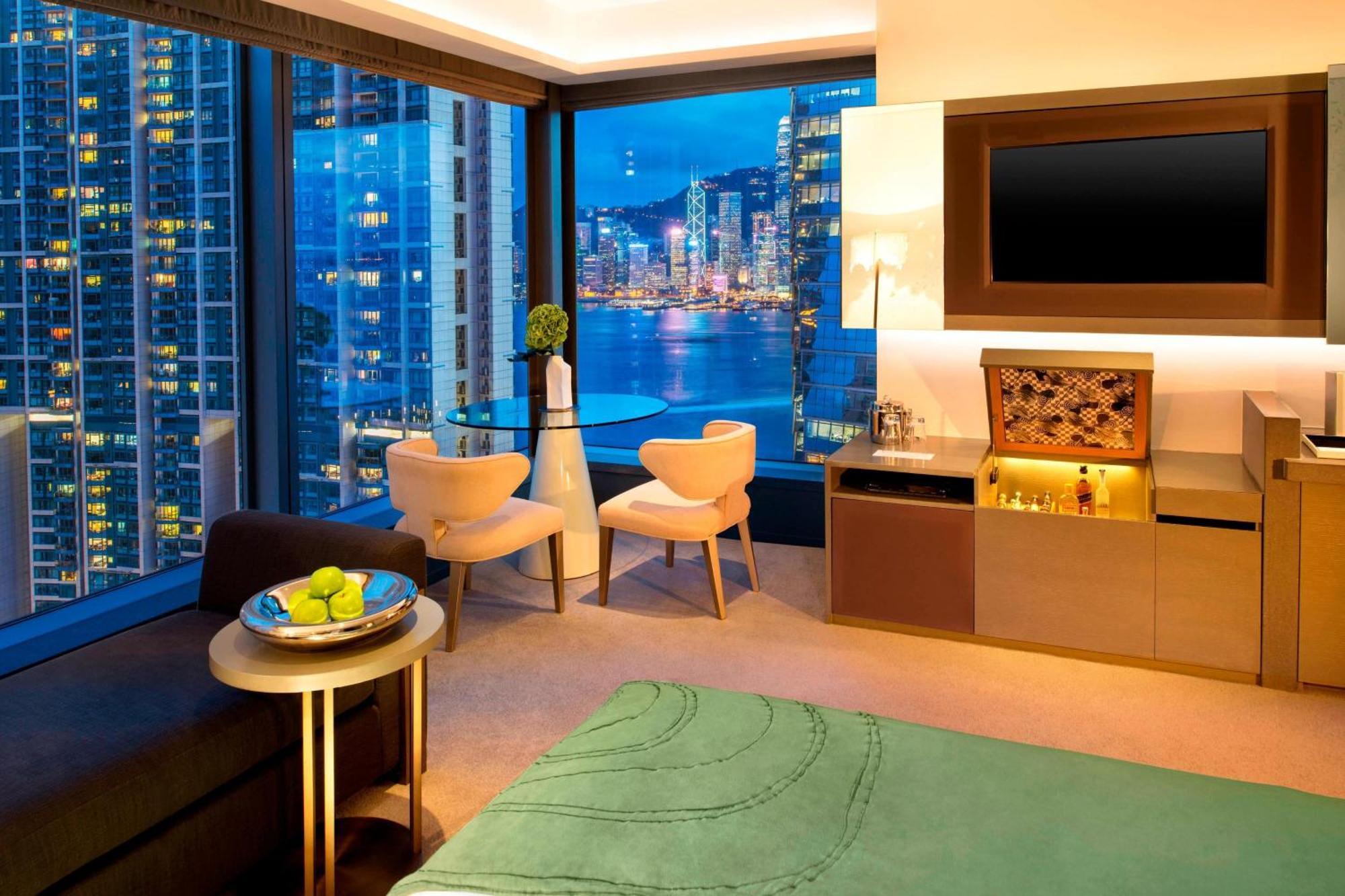 W Hong Kong Hotel Exterior photo